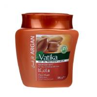 Маска для волос VATIKA с маслом арганы (Мягкое увлажнение)